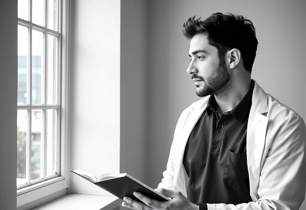 Portrait de l'expert dédié à votre bien-être